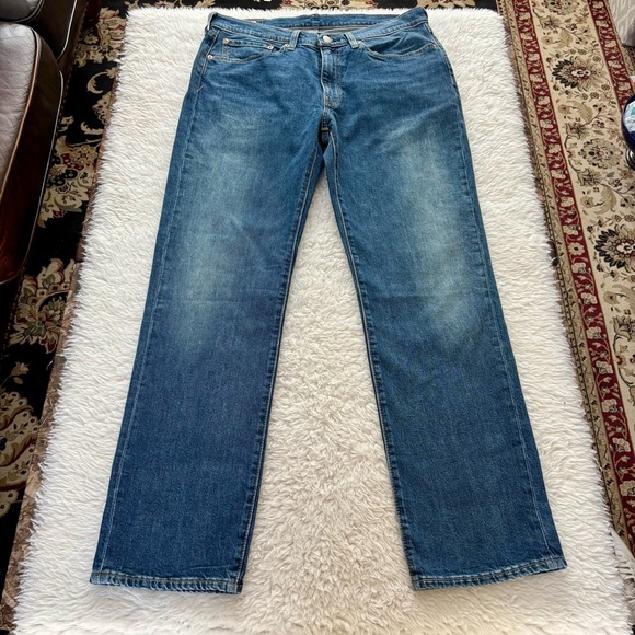 Levi's Other - Levi's Classic Straight lot 514  Blue Jeans size W34 L32